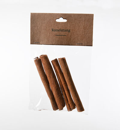 Kanel brun i pose Kanel brun i pose